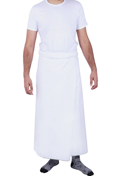Generic Brand Maisun Men’s Cotton Lungi Wezar – Soft Breathable Traditional A...