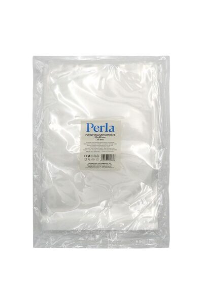 Perla Set, Vacuum Bags Corrugated 20x30 25 pcs /