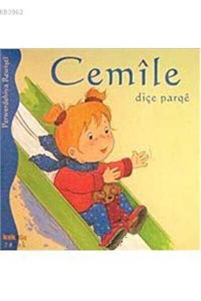 Kaknüs Yayınları Cemile Diçe Parge