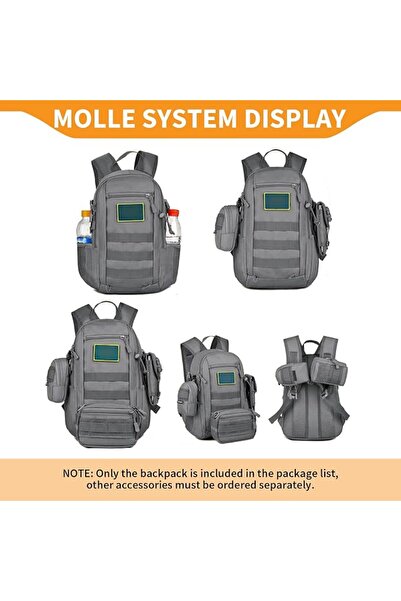 GENERAL HUNTVP unisex-adult Huntvp-backpack-202205 backpacck