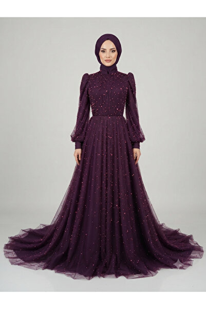 Genel Markalar PURPLE DRESS
