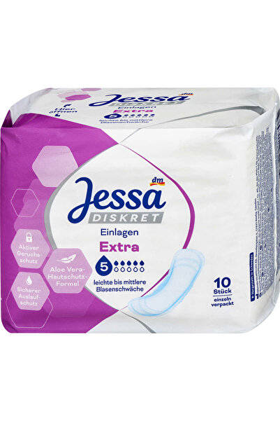 OEM Absorbant pentru incontinență Extra, pentru incontinență urinară ușoară s...