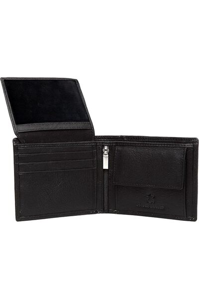 Wildhorn India Green Leather Men's Wallet (699705) | Hand-Crafted
