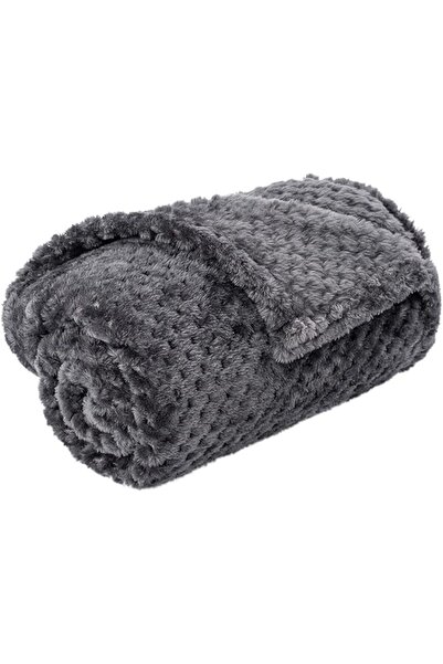 GENERAL Dog Blanket or Cat Blanket or Pet Blanket, Warm Soft Fuzzy Blankets f...