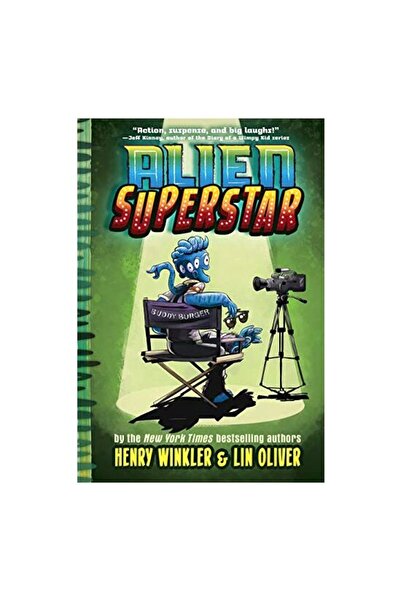 Generic (Unbranded) Alien Superstar