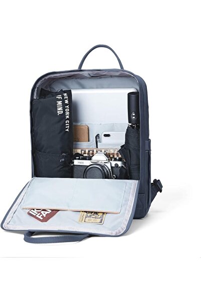 KALIDI Unisex Lightweight Backpack School Bag Water-resistant Casual Rucksack...