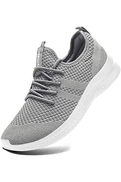 GENERAL FUJEAK Men Running Shoes Men Casual Breathable Walking Shoes Sport At...