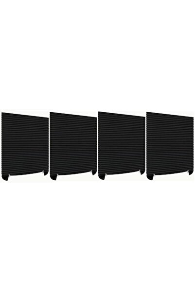 DAVIDAMI CONCEPT Set de 4 jaluzele plisate, fără găurire DAVIDAMI CONCEPT ®  ...