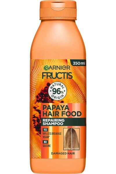 OEM Şampon cu papaya, 350 ml