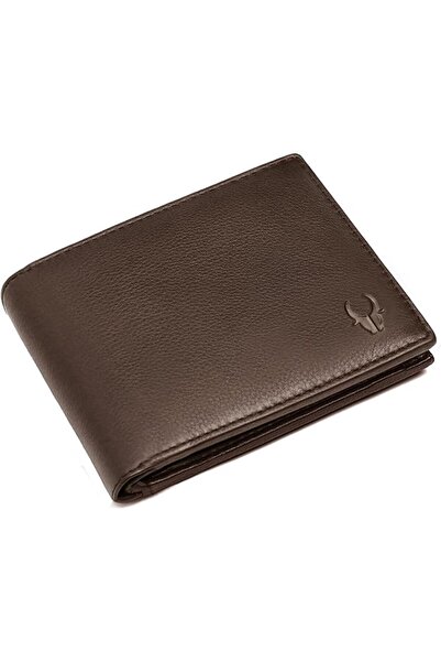 Wildhorn Men's Leather Wallet LEATHER WALLET