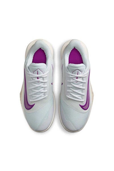 Nike HJ9153-100 Unisex Basketbol Ayakkabısı Precision VII Beyaz