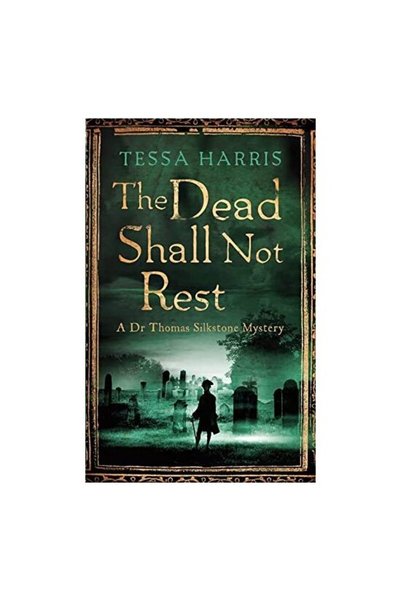 Generic (Unbranded) The Dead Shall Not Rest