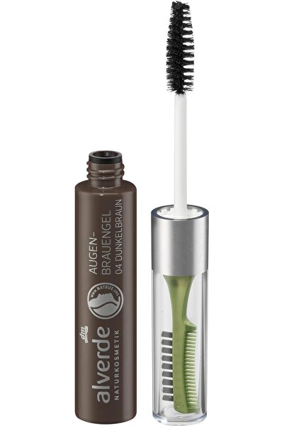 OEM Τζελ Φρυδιών 04 Σκούρο Καφέ, 6 ml