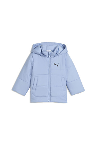 Puma Minicats Wattierte Kapuzenjacke
