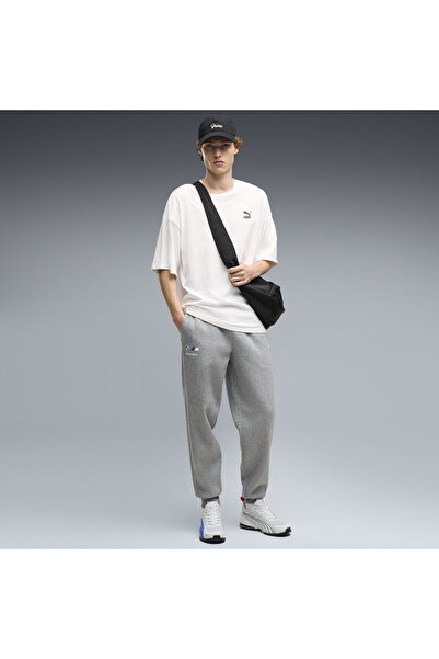Puma BMW M Motorsport Essentials Fleece-Hose für Herren