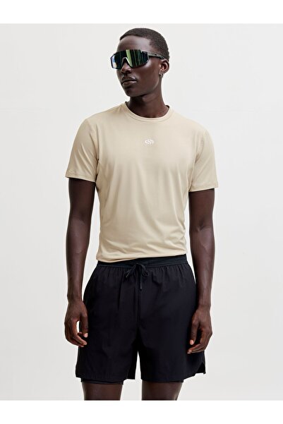 Jack & Jones Tričko s odznakom