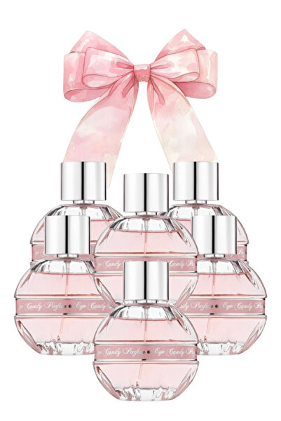 Prive 6 قطع من عطر آي كاندي 100 مل