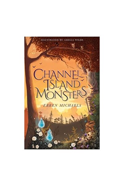 Generic (Unbranded) Channel Island Monsters, Erren Michaels