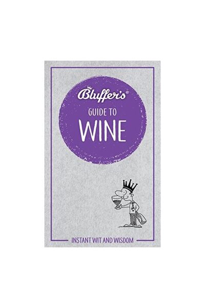Generic (Unbranded) Bluffer's Guide To Wine