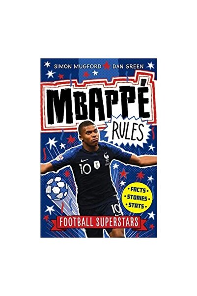 Generic (Unbranded) Mbappé primește drepturile sale