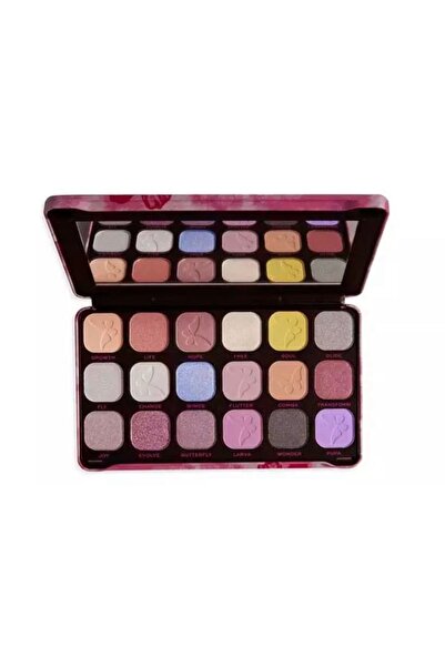 Makeup Revolution London Forever Flawless Soft Butterfly Far Paleti