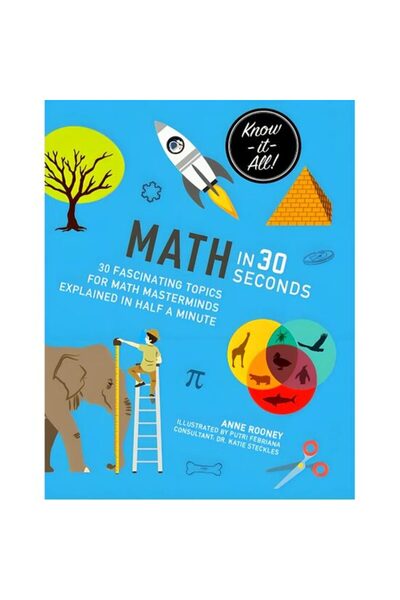 Generic (Unbranded) Matematică în 30 de secunde
