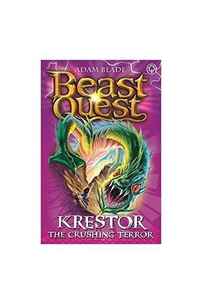Generic (Unbranded) Krestor The Crushing Terror
