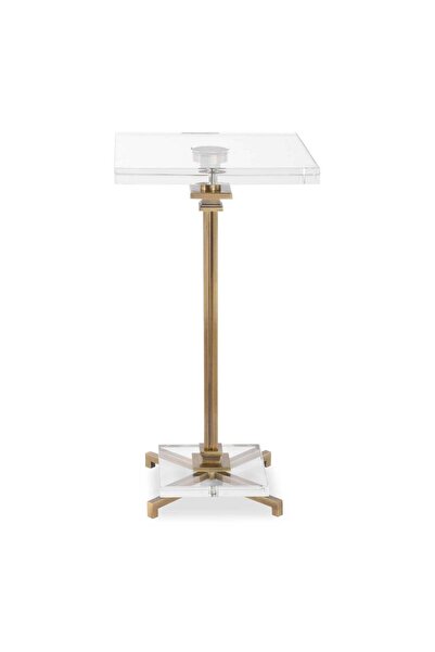 UTTERMOST Richelieu Drink Table
