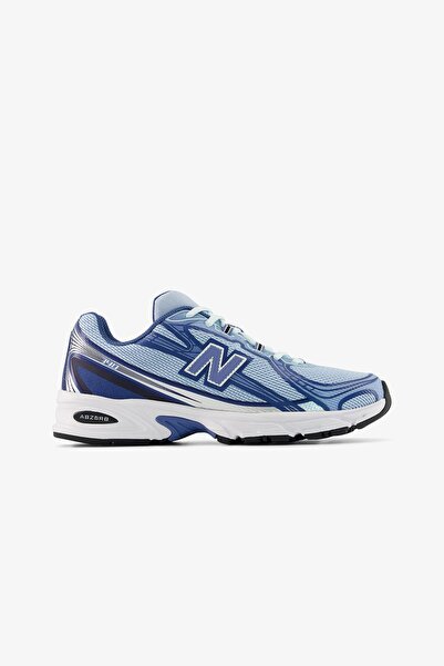 New Balance 740 Oxford Blue Mavi Spor Ayakkabı - HypeStep
