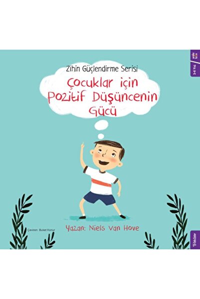 Sola Kidz The Power of Positive Thinking for Children - Mind Strengthening Se...
