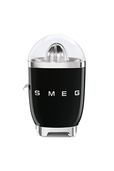 SMEG Storcator electric de citrice CJF11BLEU, 70 W, sistem anti-picurare, baz...