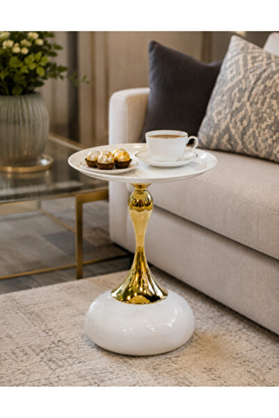 HOMEZ NEED Luxury side serving table