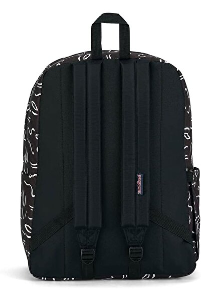 Jansport حقيبة ظهر سوبر بريك