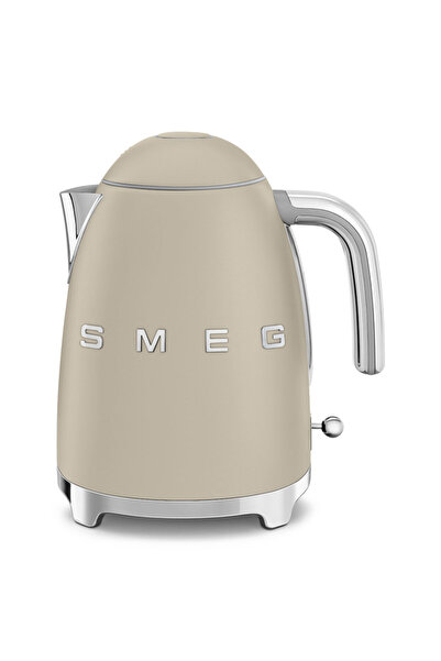 SMEG Fierbător electric KLF03MLMEU, 2400 W, 1.7 l, 360 °   Bază rotativă, Fin...