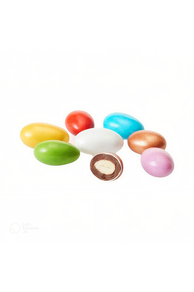 Karışık Badem Draje 250 GR