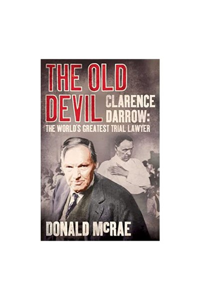 Generic (Unbranded) Diavolul vechi, Donald McRae