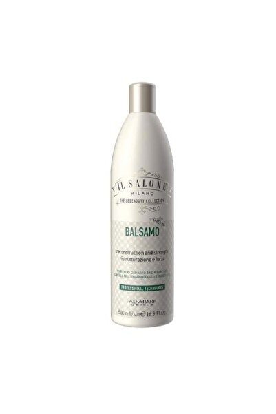 Salon بلسم الشعر ديتوكس - 500 مل