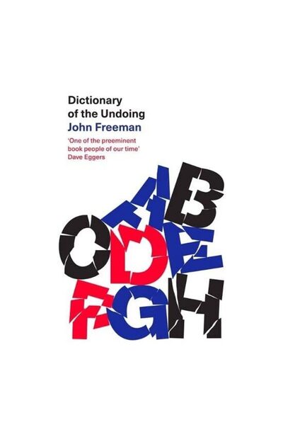 Generic (Unbranded) Dictionary of the Undoing