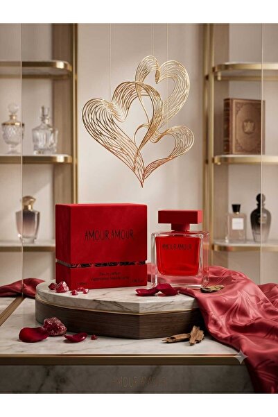 Jenny Amouage Red Perfume for Women, 90 Ml, 3,06 Oz.