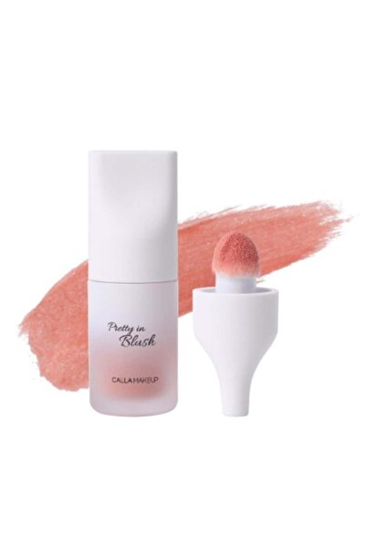 Calla احمر خدود بريتي إن بلش من كالا ميك اب - 4.5مل | Pretty 4