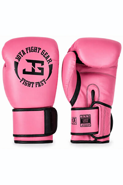 Joya Pro Pink Boxing Muay Thai Kick Boxing Glove
