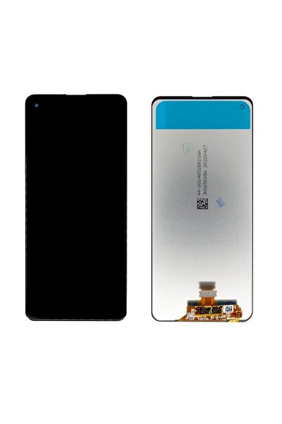 OEM Οθόνη Και Μηχανισμός Αφής Μαύρο για Samsung Galaxy A21s SM-A217