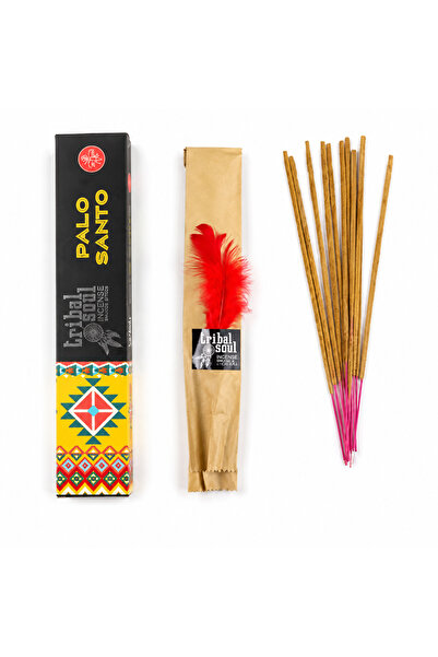 tribal soul Bețișoare Parfumate Tribal - Palo Santo