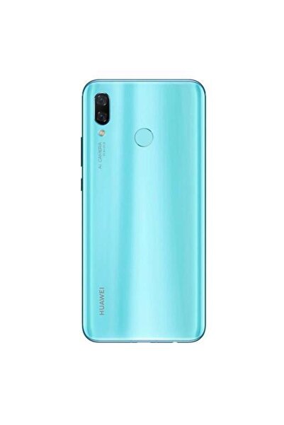 Huawei Γνήσια Θήκη Προστασίας Nova 3 Μπλε 51992584 ( EU Blister )