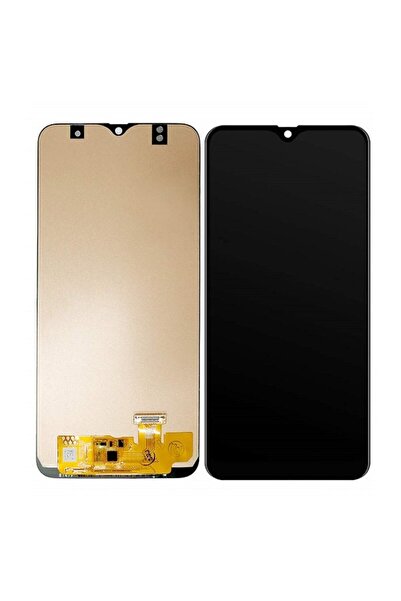 OEM Οθόνη OLED Και Μηχανισμός Αφής Μαύρο για Samsung Galaxy A50 A505