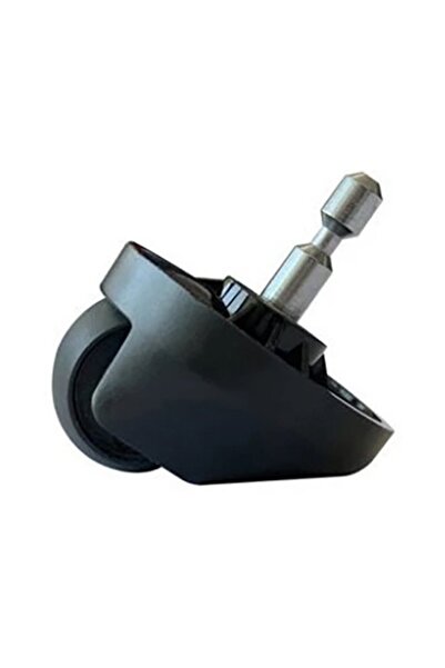 OEM Ανταλλακτικό Ροδάκι Xiaomi Mi Robot Vacuum Mop P / Mop Pro STYTJ02YM Μαύρο