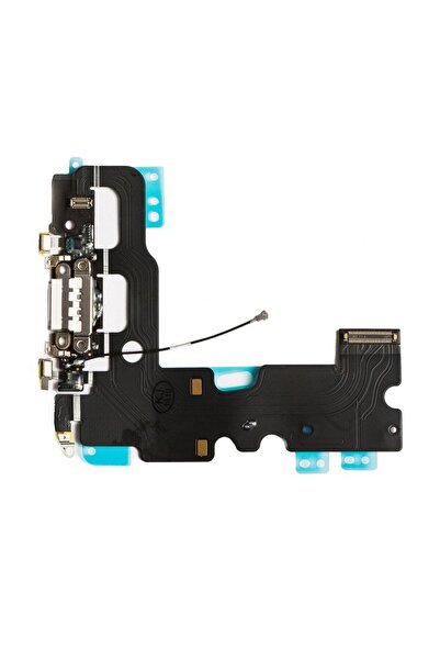 OEM Καλωδιοταινία Φόρτισης Apple iPhone 8 Λευκό