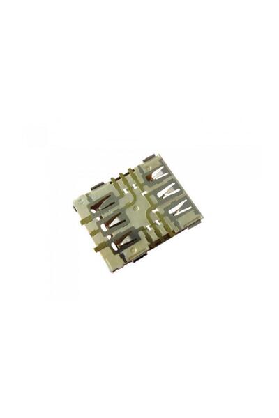 OEM Γνήσιος Αναγνώστης Κάρτας SIM Samsung Galaxy Alpha G850 3709-001856