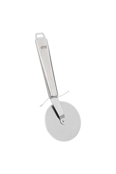 FİVE Tăietor de pizza, oțel inoxidabil - Silver Precision