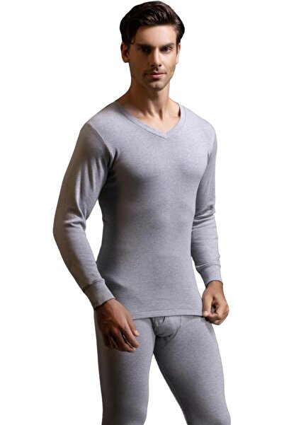 casme UimoKi Thermal Underwear Set for Men Ultra Soft Warm Winter Base Layer ...
